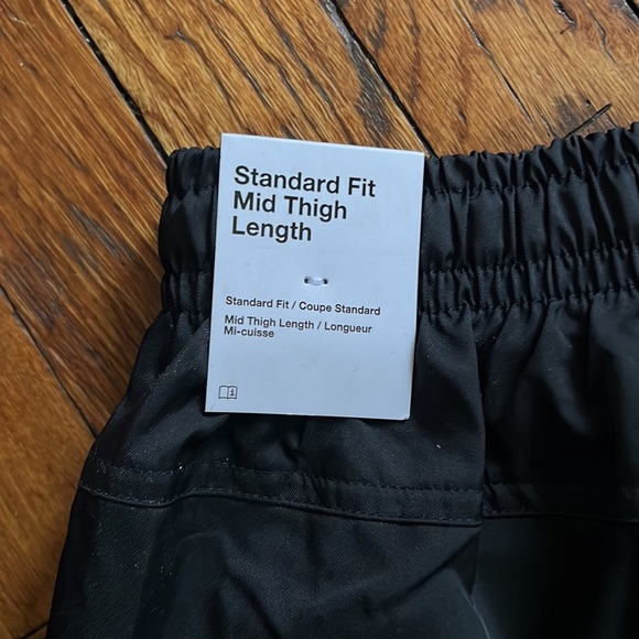 NWT nike black swimming trunks size:XX L - Picture 6 of 7